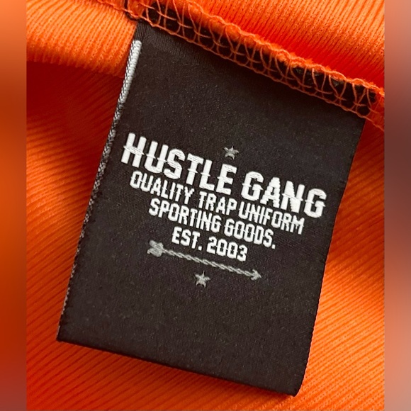 Hustle Gang Kings Hardball #32 Embroidered Jersey Size 2XL - Picture 5 of 7